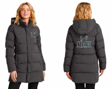 Load image into Gallery viewer, Starline Equestrian - Mercer+Mettle™ Women’s Puffy Parka