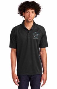 Starline Equestrian - Sport-Tek® Dri-Mesh® Pro Polo