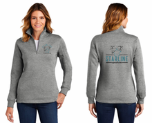 Load image into Gallery viewer, Starline Equestrian - Sport-Tek® Ladies 1/4-Zip Sweatshirt