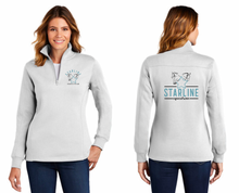 Load image into Gallery viewer, Starline Equestrian - Sport-Tek® Ladies 1/4-Zip Sweatshirt