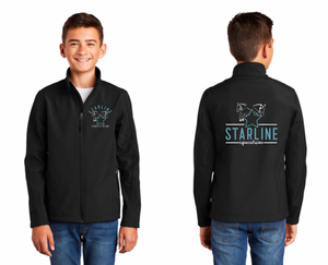 Starline Equestrian - Port Authority® Youth Core Soft Shell Jacket