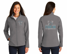 Load image into Gallery viewer, Starline Equestrian - Port Authority® Ladies Core Soft Shell Jacket