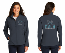 Load image into Gallery viewer, Starline Equestrian - Port Authority® Ladies Core Soft Shell Jacket