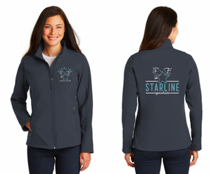 Starline Equestrian - Port Authority® Ladies Core Soft Shell Jacket