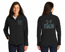 Load image into Gallery viewer, Starline Equestrian - Port Authority® Ladies Core Soft Shell Jacket