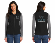 Load image into Gallery viewer, Starline Equestrian - Port Authority® Ladies Core Soft Shell Vest