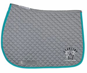 Starline Equestrian - AP  & Dressage Saddle Pad