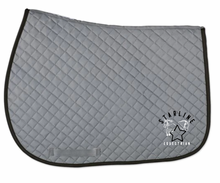 Load image into Gallery viewer, Starline Equestrian - AP  &amp; Dressage Saddle Pad