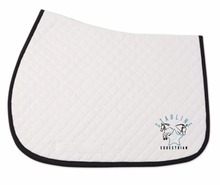 Load image into Gallery viewer, Starline Equestrian - AP  &amp; Dressage Saddle Pad