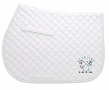 Load image into Gallery viewer, Starline Equestrian - AP  &amp; Dressage Saddle Pad