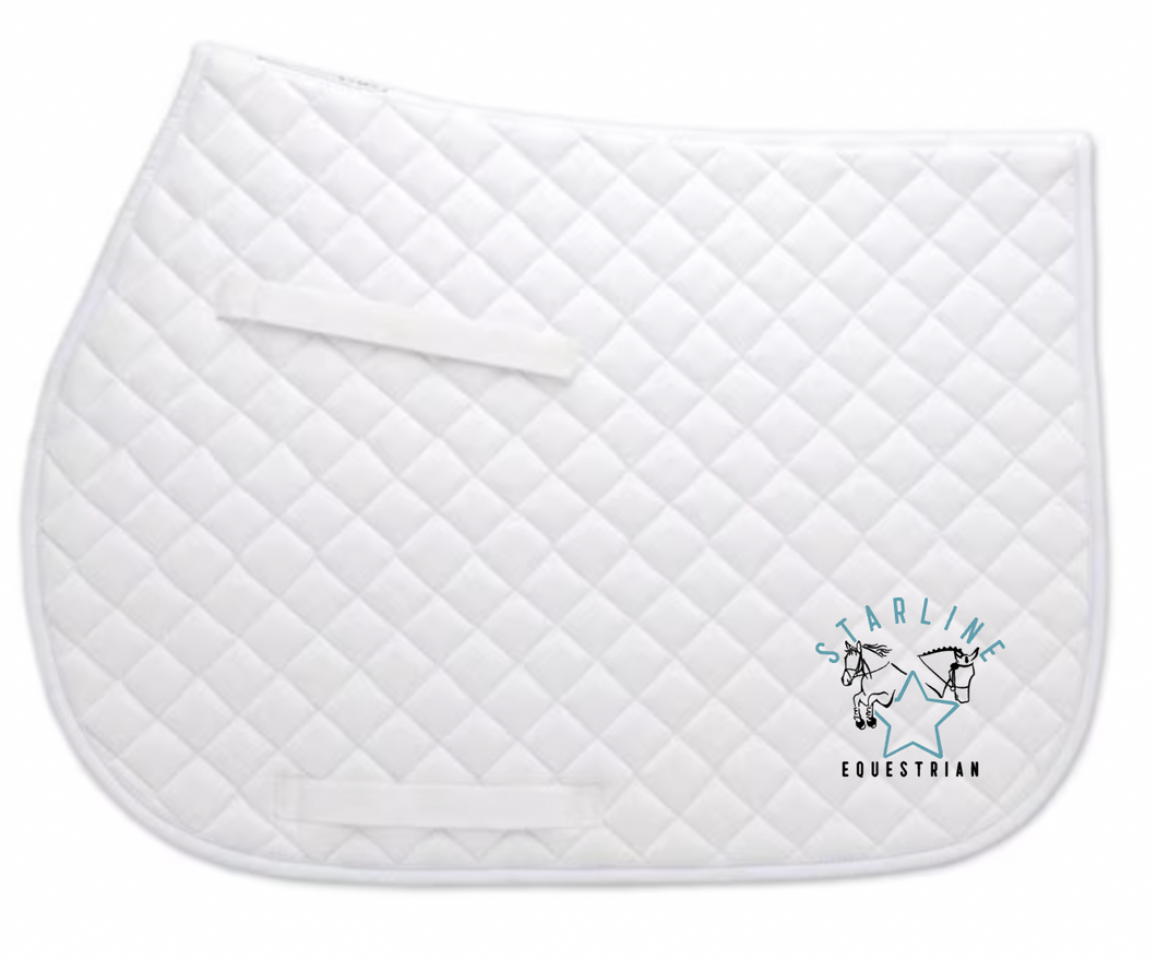 Starline Equestrian - AP  & Dressage Saddle Pad