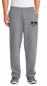 J. Griffin Sport Horses - Gildan - Heavy Blend™ Open-Bottom Sweatpants