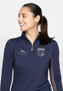 Alliance Equestrian Center - EIS Solid COOL Shirt ®