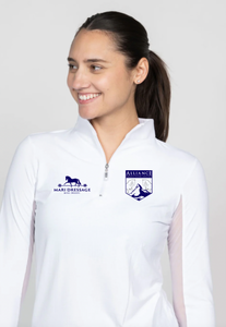 Alliance Equestrian Center - EIS Solid COOL Shirt ®