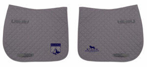 Alliance Equestrian Center -  Dressage Saddle Pads