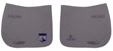 Load image into Gallery viewer, Alliance Equestrian Center -  Dressage Saddle Pads