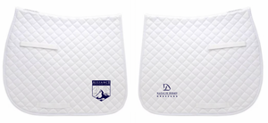 Alliance Equestrian Center -  Dressage Saddle Pads