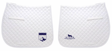 Load image into Gallery viewer, Alliance Equestrian Center -  Dressage Saddle Pads