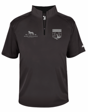 Load image into Gallery viewer, Alliance Equestrian Center - B-CORE Short Sleeve 1/4 ZIP