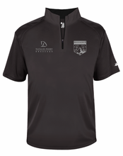 Load image into Gallery viewer, Alliance Equestrian Center - B-CORE Short Sleeve 1/4 ZIP