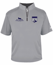 Load image into Gallery viewer, Alliance Equestrian Center - B-CORE Short Sleeve 1/4 ZIP