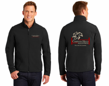 Load image into Gallery viewer, Campton Hills Equestrian - Port Authority® Core Soft Shell Jacket (Ladies, Men&#39;s, Youth)