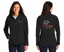 Load image into Gallery viewer, Campton Hills Equestrian - Port Authority® Core Soft Shell Jacket (Ladies, Men&#39;s, Youth)