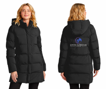 Load image into Gallery viewer, Livin&#39; A Dream Farm - Mercer+Mettle™ Women’s Puffy Parka