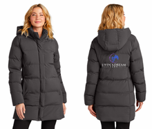 Load image into Gallery viewer, Livin&#39; A Dream Farm - Mercer+Mettle™ Women’s Puffy Parka