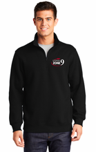 Load image into Gallery viewer, USHJA Zone - Sport-Tek® 1/4-Zip Sweatshirt