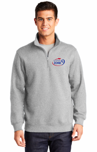 USHJA Zone - Sport-Tek® 1/4-Zip Sweatshirt