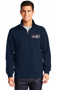 USHJA Zone - Sport-Tek® 1/4-Zip Sweatshirt