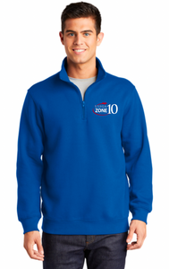 USHJA Zone - Sport-Tek® 1/4-Zip Sweatshirt