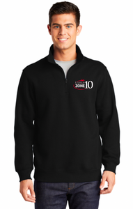 USHJA Zone - Sport-Tek® 1/4-Zip Sweatshirt