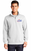 Load image into Gallery viewer, USHJA Zone - Sport-Tek® 1/4-Zip Sweatshirt