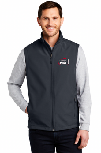 USHJA Zone - Port Authority® Core Soft Shell Vest