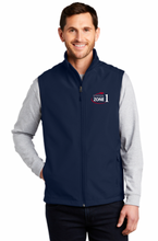 Load image into Gallery viewer, USHJA Zone - Port Authority® Core Soft Shell Vest