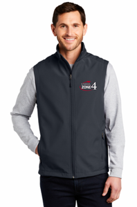 USHJA Zone - Port Authority® Core Soft Shell Vest