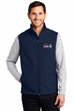 Load image into Gallery viewer, USHJA Zone - Port Authority® Core Soft Shell Vest