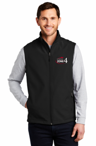 USHJA Zone - Port Authority® Core Soft Shell Vest