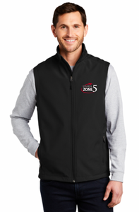 USHJA Zone - Port Authority® Core Soft Shell Vest