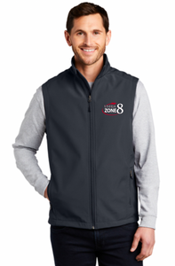 USHJA Zone - Port Authority® Core Soft Shell Vest