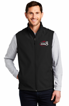 Load image into Gallery viewer, USHJA Zone - Port Authority® Core Soft Shell Vest