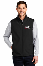 Load image into Gallery viewer, USHJA Zone - Port Authority® Core Soft Shell Vest