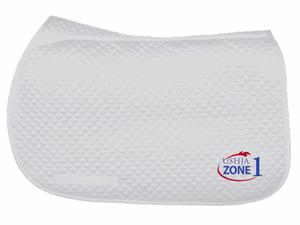 USHJA Zone - EquiFit Essential Square Pad