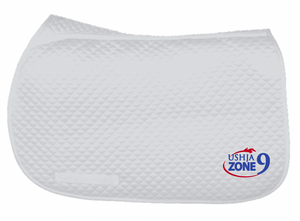 USHJA Zone - EquiFit Essential Square Pad