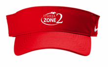 Load image into Gallery viewer, USHJA Zone - Nike Dri-FIT Team Performance Visor