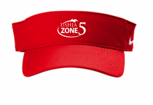 Load image into Gallery viewer, USHJA Zone - Nike Dri-FIT Team Performance Visor