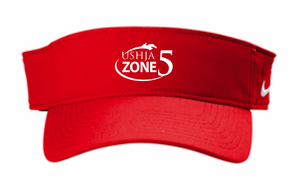 USHJA Zone - Nike Dri-FIT Team Performance Visor