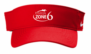 USHJA Zone - Nike Dri-FIT Team Performance Visor